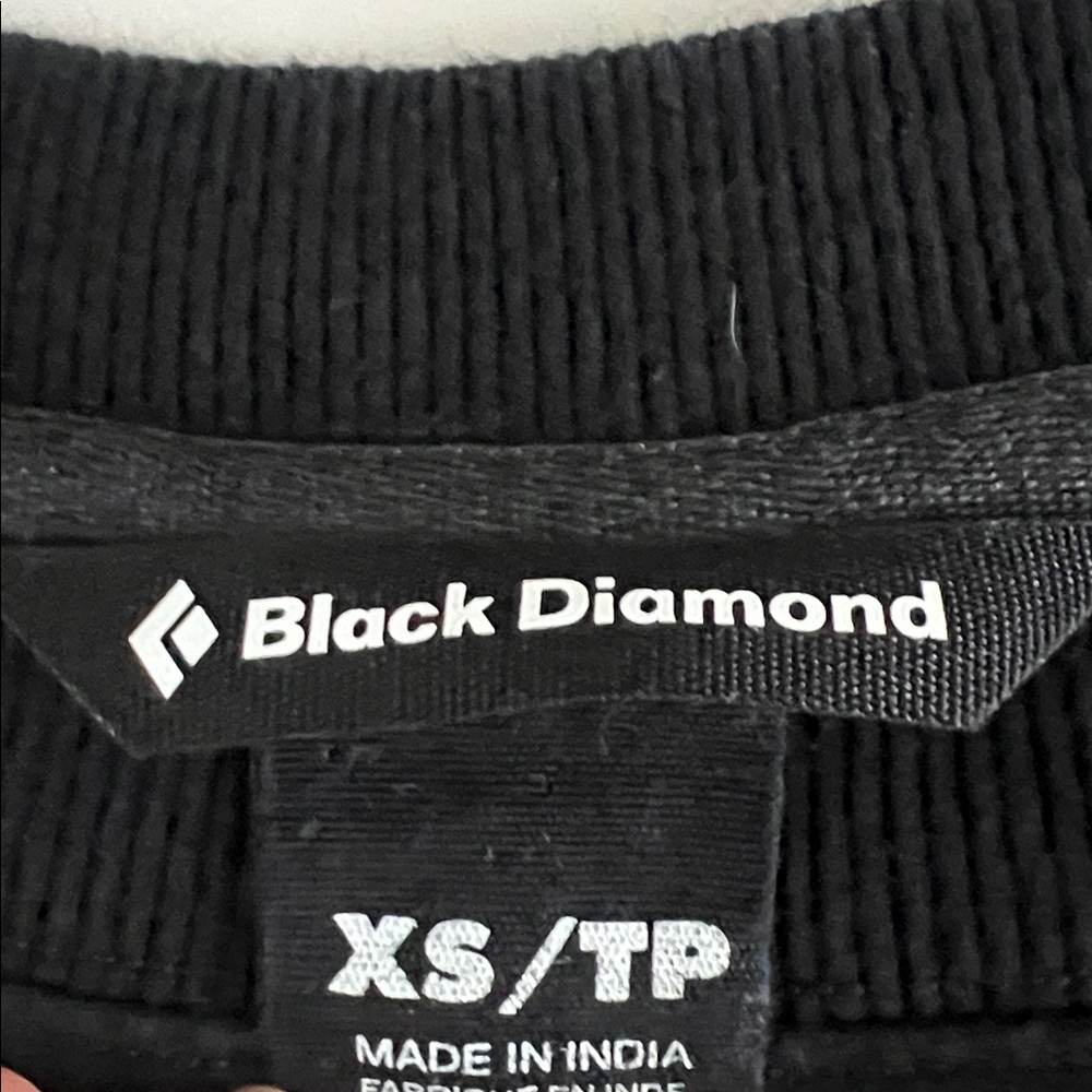 Black Diamond Ridge Logo Crew - Picture 6 of 12